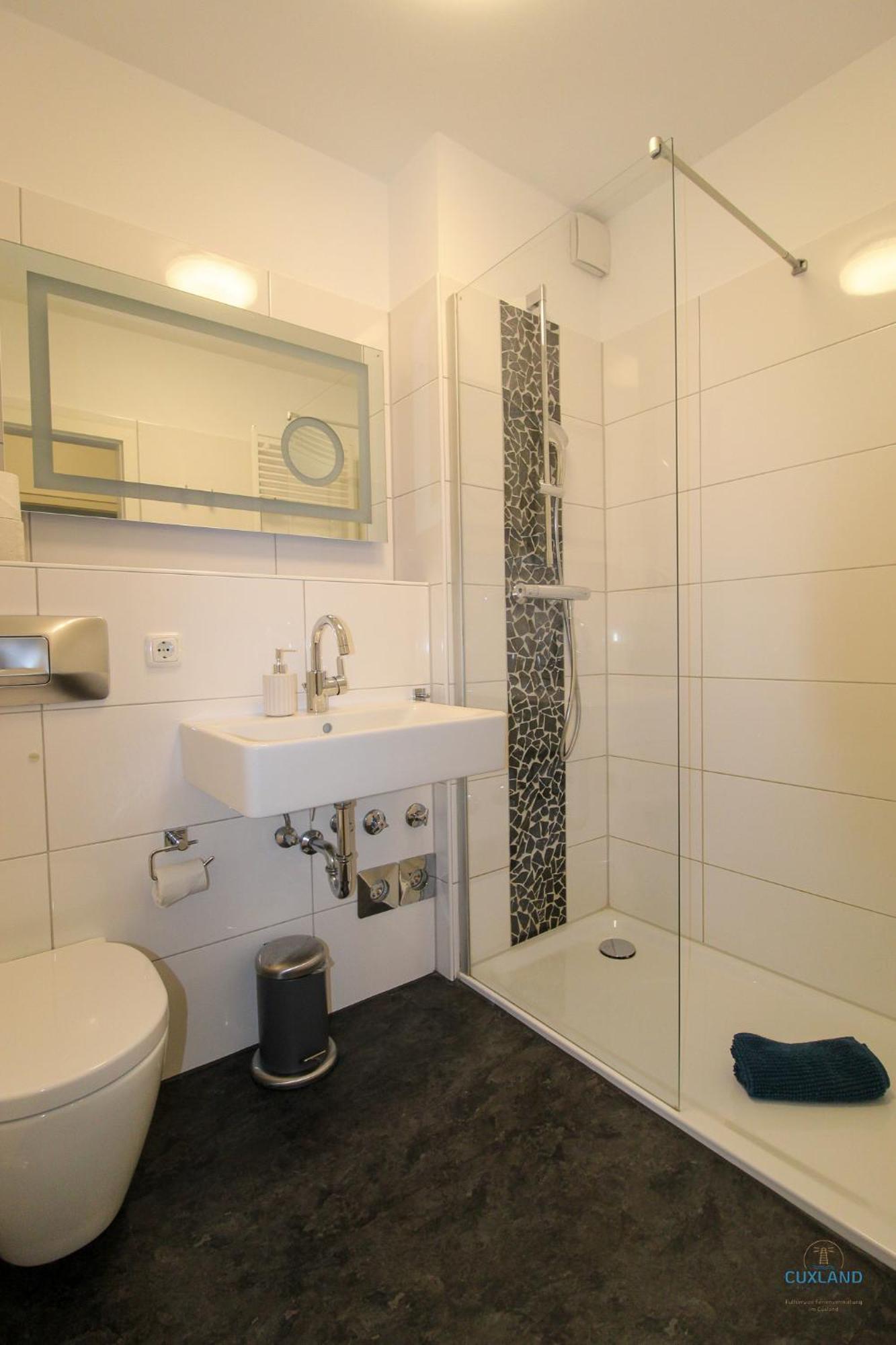 Landhaus Rosenhof Wohnung 2 クックスハーフェン エクステリア 写真